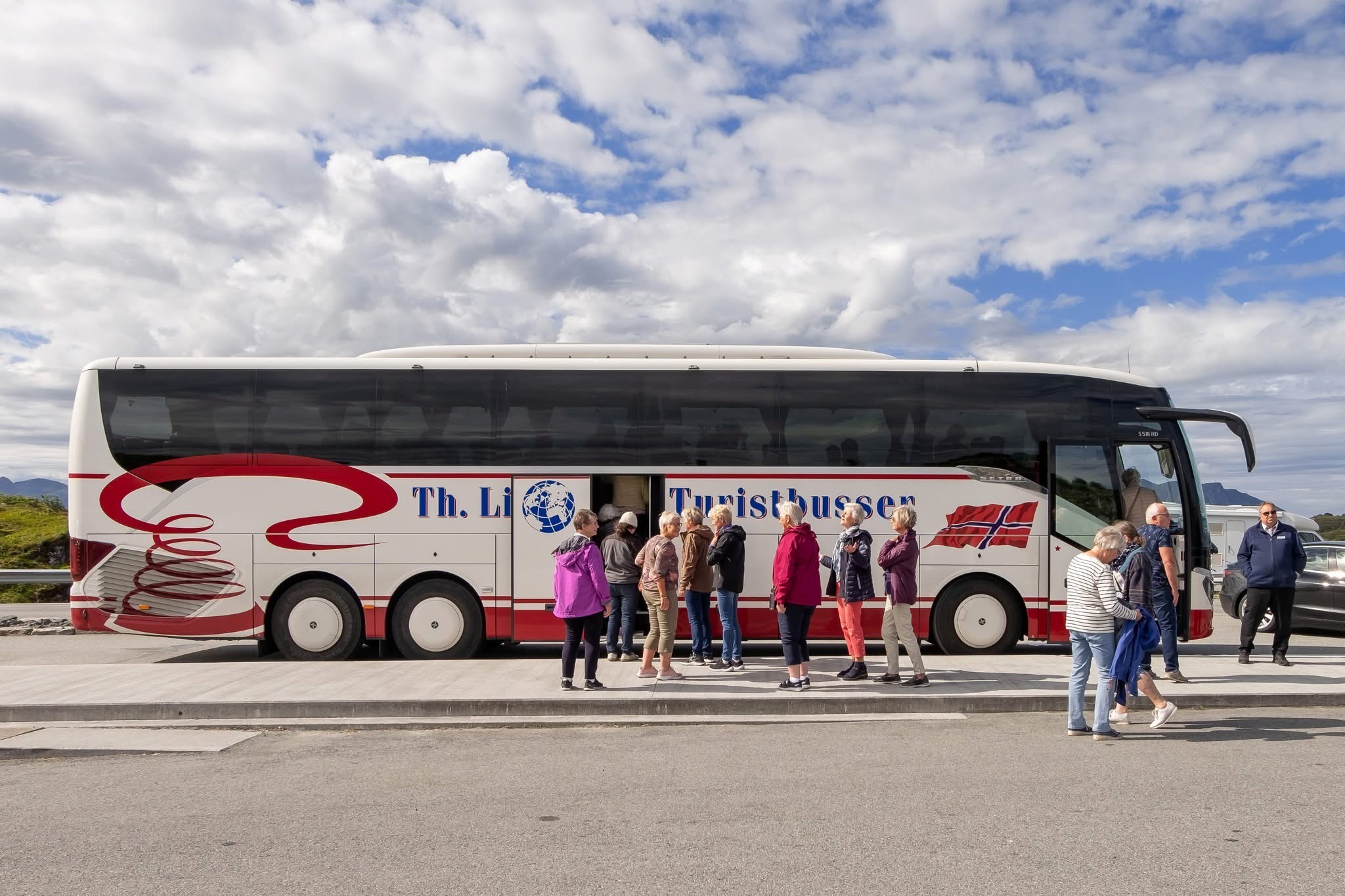 Leie turbuss?