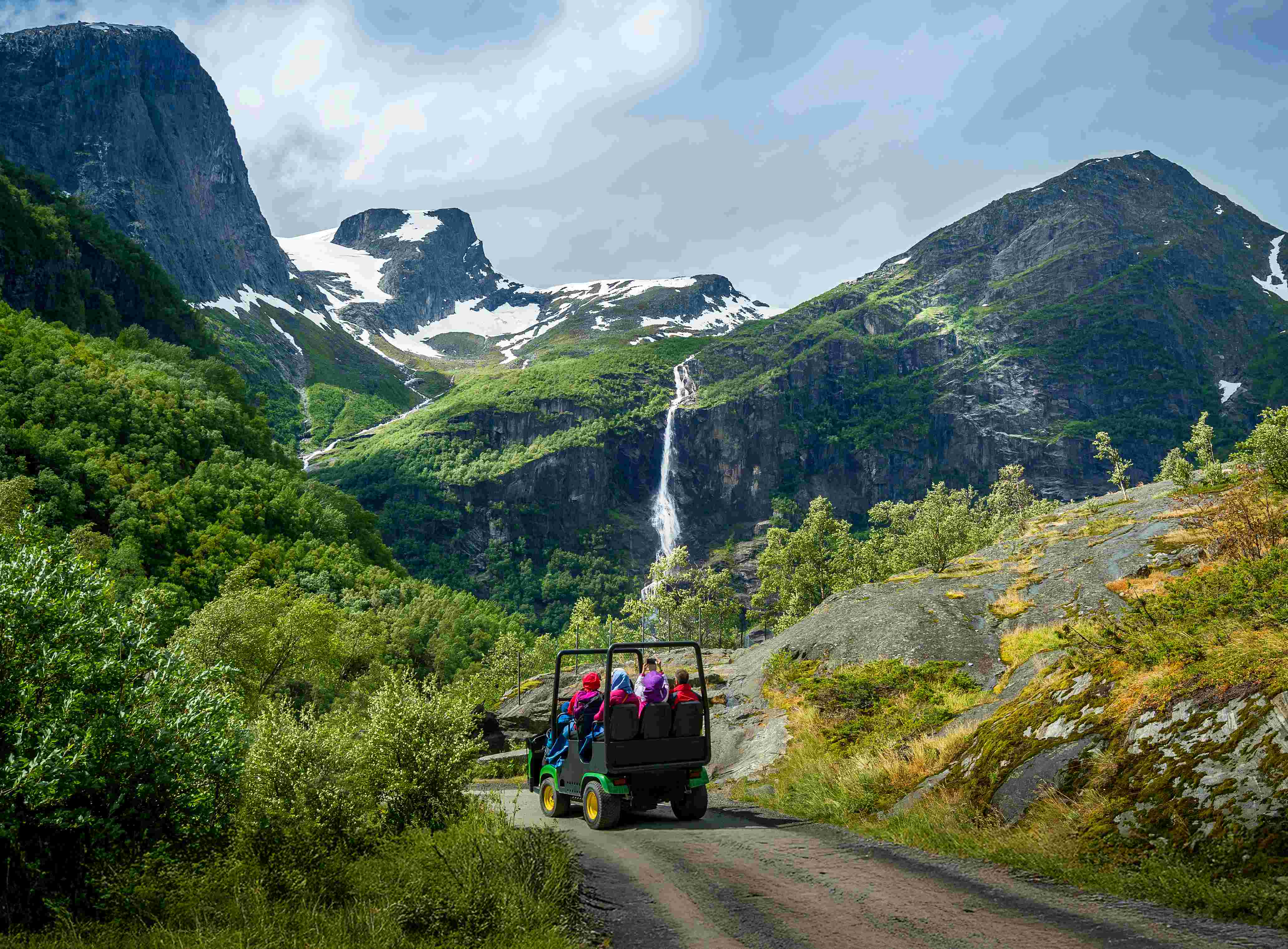 �lesund - Leikanger