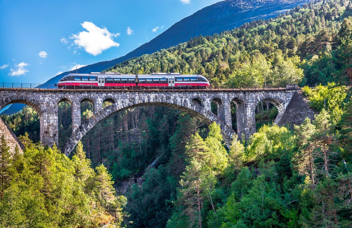 Gudbrandsdalen - �lesund