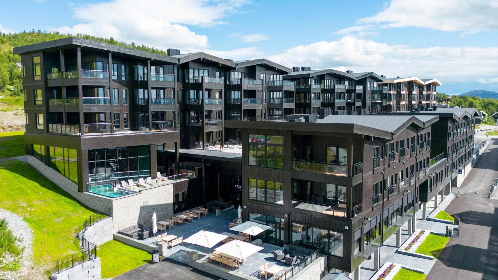 Molde � Beitost�len