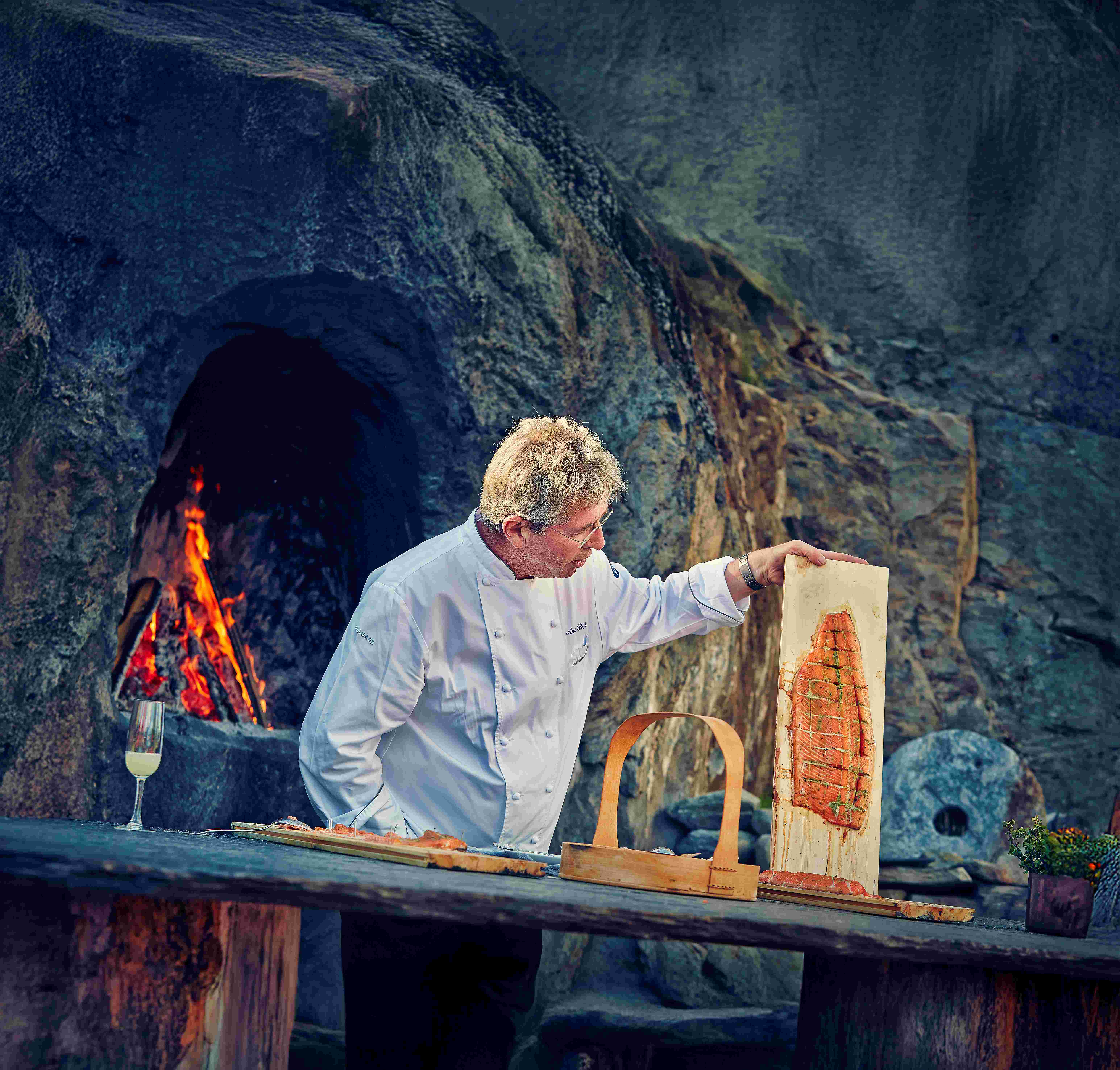 Arne Brimi m/overnatting p� Beitost�len - 6. mai