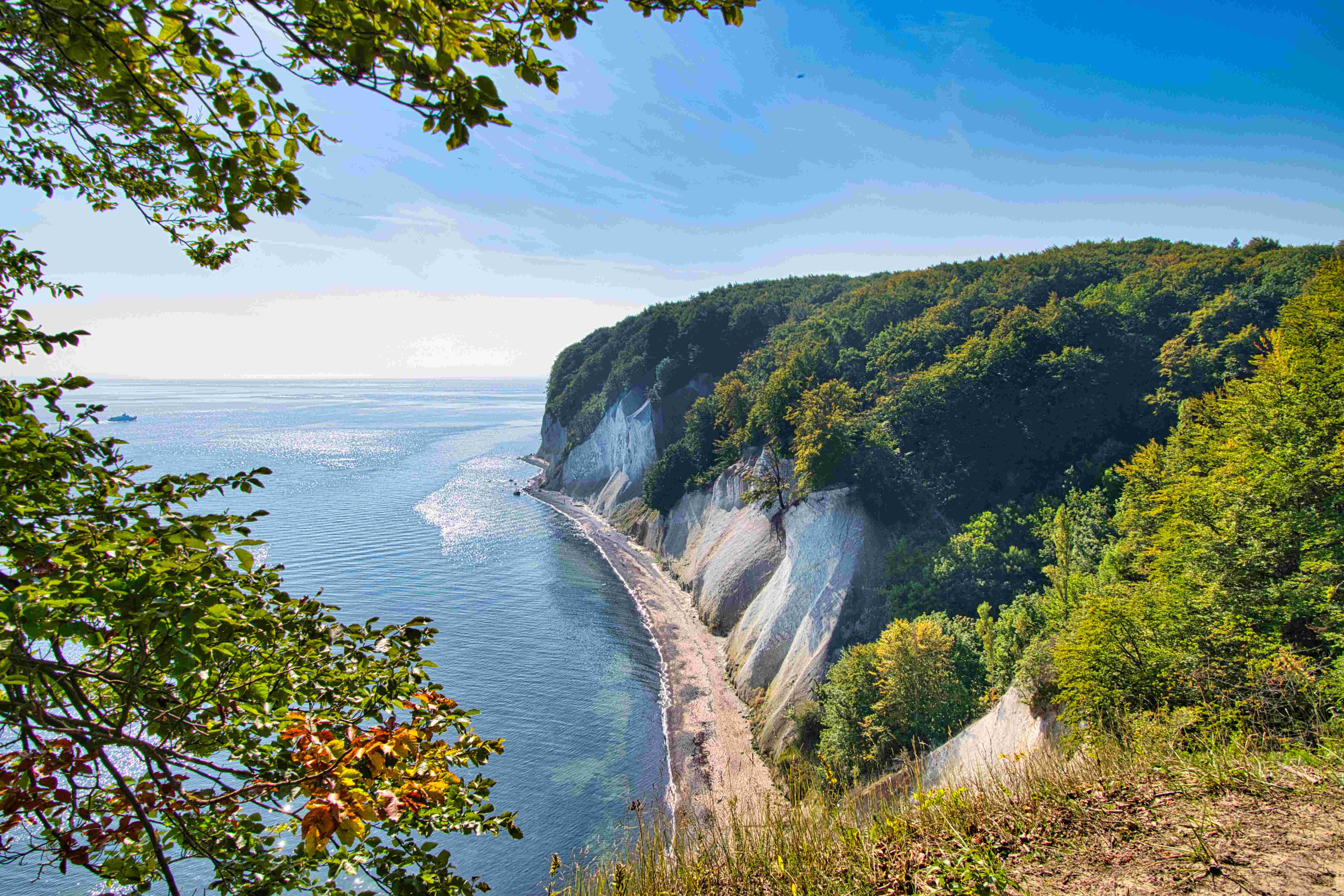 Rügen, perlen i øst