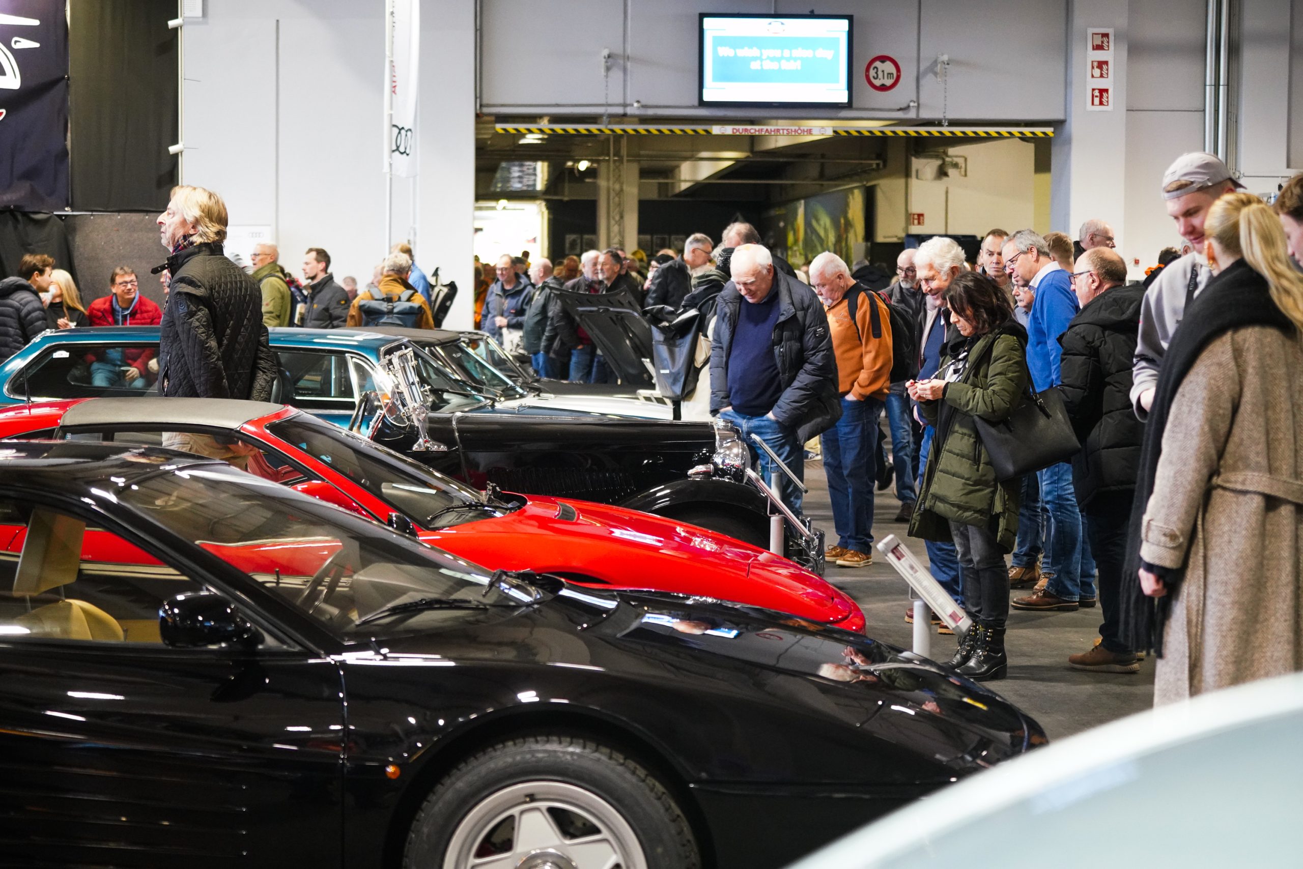 Classic Motorshow Bremen